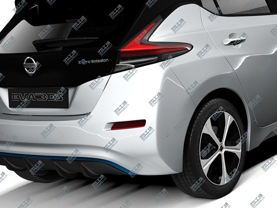 images/goods_img/2021040233/3D model Nissan Leaf 2020/4.jpg